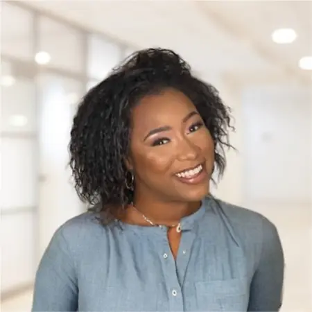 Keyona Williams, Account Executive on Influential Women