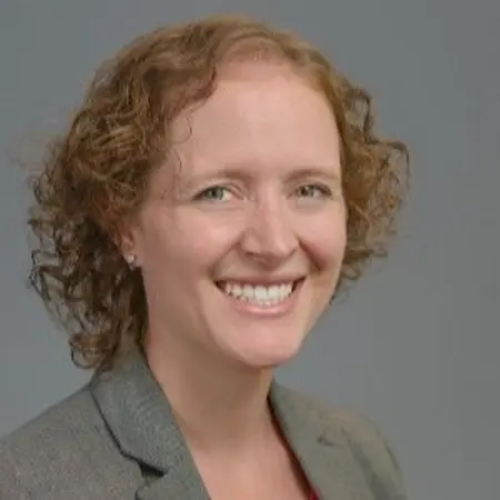 Kim Olson, Senior Officer on Influential Women