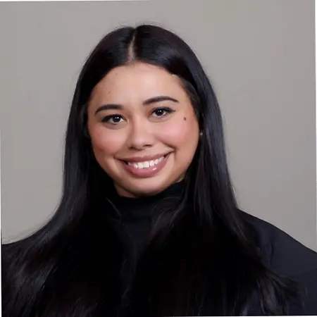 Valerie Aldana, Senior Research Project Manager on Influential Women