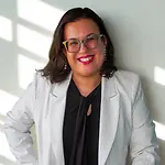 Jennifer Bushinger-Ortiz, CFRE, ACNP, Director of Development on Influential Women