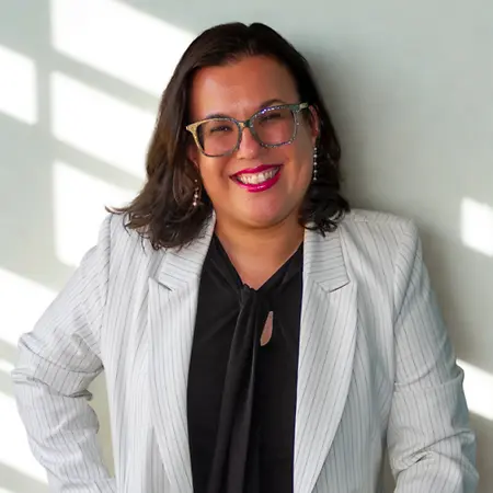 Jennifer Bushinger-Ortiz, CFRE, ACNP