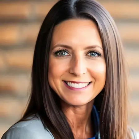 Lori Shook, Director, Global Business Development on Influential Women