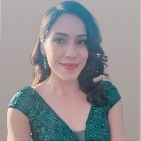 Vanessa Lawless, Director of Operations on Influential Women