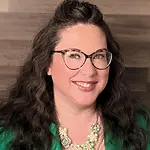 Katie Salch, Administrator for Mentoring and Community Partnerships on Influential Women