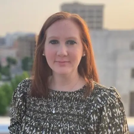 Kristin Wolcott, Small Business Owner on Influential Women