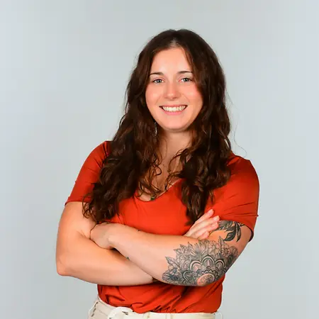Veronica Van Doran