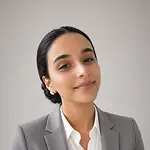 May Alghamdi, Assistant Educator and Research Assistant on Influential Women