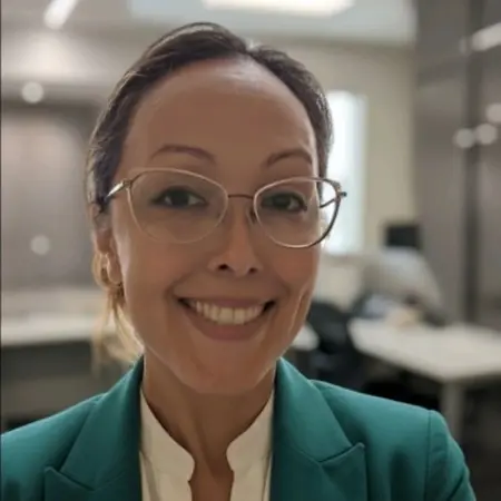 Sandra Banuelos, Marketing Consultant on Influential Women