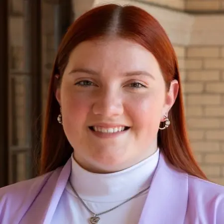 Carley Pruett, Experience Coordinator on Influential Women