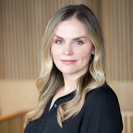 Katherine Smigelski, General Manager, SkyMiles Engagement on Influential Women