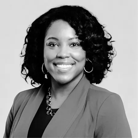 Kay Gordon, Executive Assistant on Influential Women
