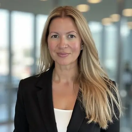 Patricia Fuertes Keyes, Attorney on Influential Women
