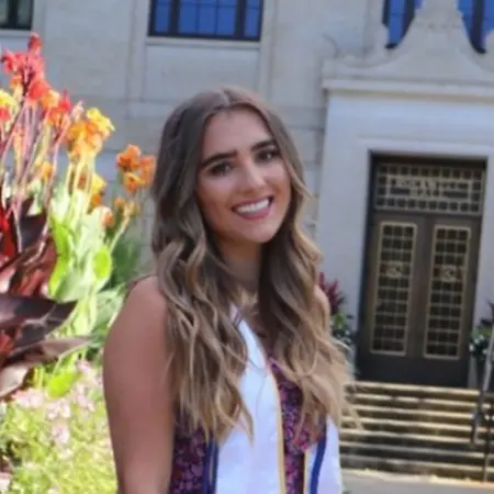 Ally Franks, Brand & Licensing Manager on Influential Women