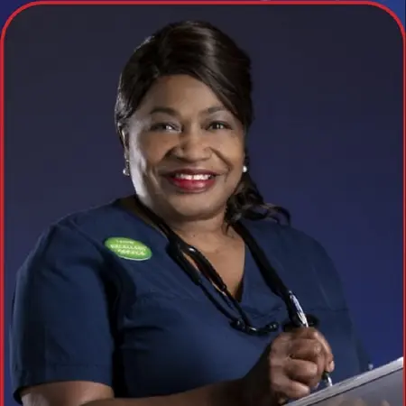 Sherrell D. Mims, Registered Nurse on Influential Women