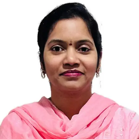 Jyothsna Palisetty, Module Lead on Influential Women