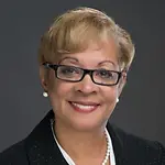 Geraldine Tucker, JD, Attorney, Author, HR Consultant on Influential Women