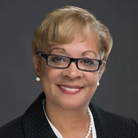Geraldine Tucker, JD