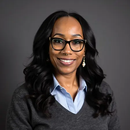 Dr. Stacey Horn, MBA, MS, DBA, PMP
