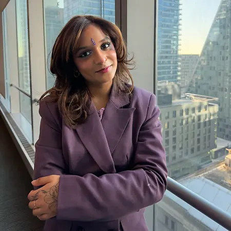 Avani Singh, Collegiate Changemaker Fellow on Influential Women