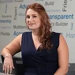 Mary Tippett, Operations Manager on Influential Women