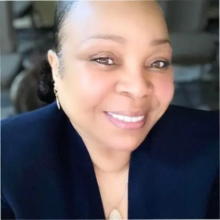 Angelita Clifton, Min. of Global Impact and Justice on Influential Women