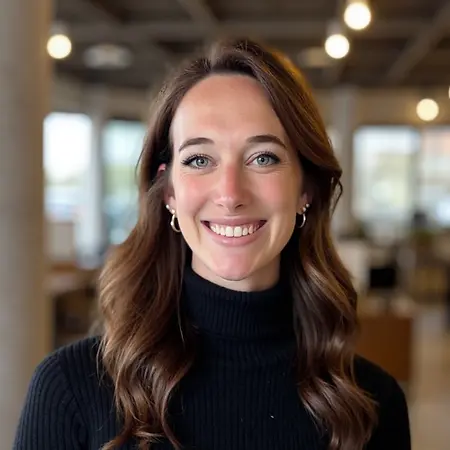 Joy Pearson, Assistant Director for Wine Programming on Influential Women