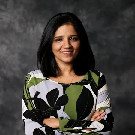 Monica Syal, Director of Flight Sciences on Influential Women