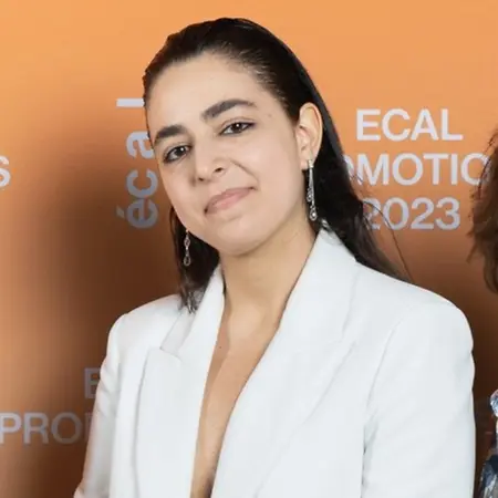 Norma Elzoghbi, Graphic Designer on Influential Women