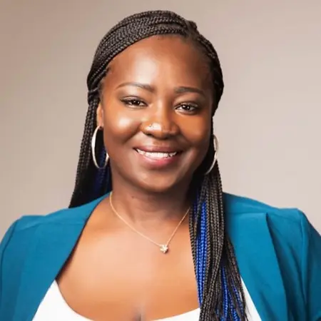 Coach Rosie, Victim Advocate on Influential Women