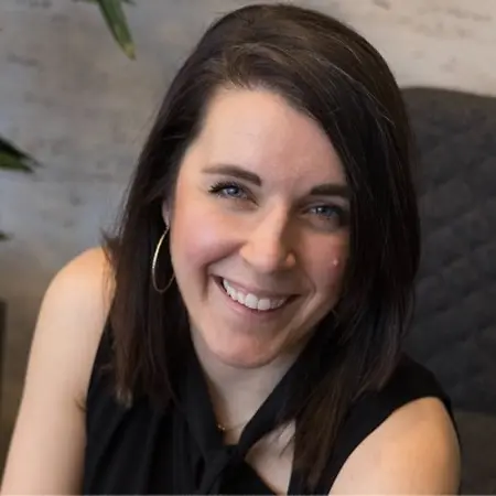 Jackie Boyle, Associate Dean, Student Success & Practice Transformation on Influential Women