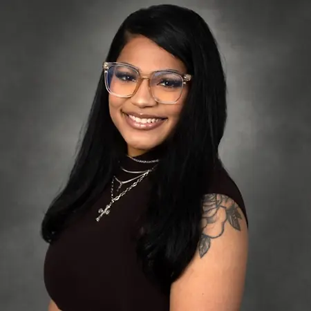 Symone Keolani Jenkins, Yearbook Advisor on Influential Women