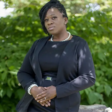 Gloria Johnson, Event Planner & Coordinator on Influential Women