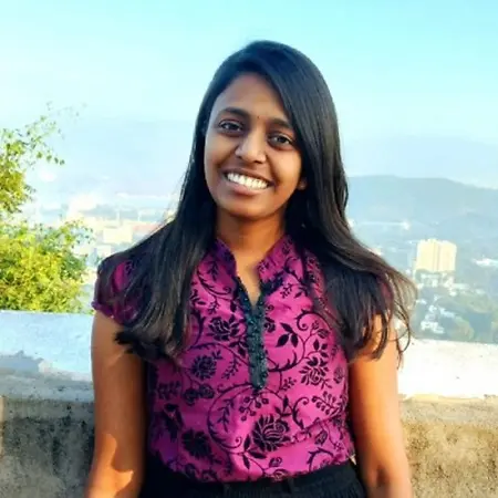 Keerthi Malarvannan, International Student Orientation Leader on Influential Women