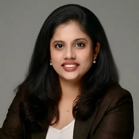 Sri Pooja Ravipati, MBA Candidate on Influential Women