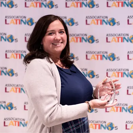 Christina Gravina, Chief Executive Officer & President of BILT, Inc. on Influential Women
