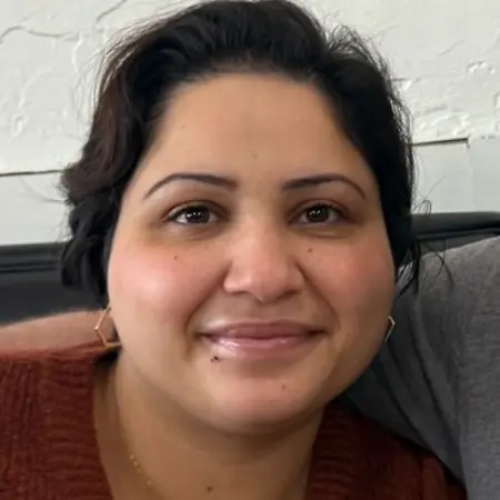 Sama Hart, Administrator on Influential Women