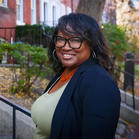 Jameta Nicole Barlow, Associate Professor of Writing on Influential Women