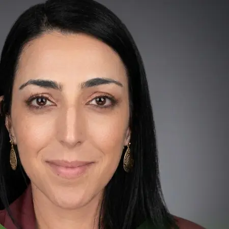 Stephanie Montalvo, Executive Assistant on Influential Women
