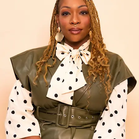 Nicole M. Bailey, Director of Development on Influential Women