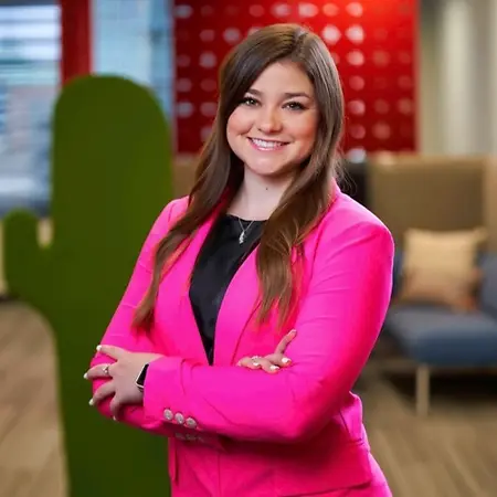 Julia Roberts, Marketing Manager- Events on Influential Women