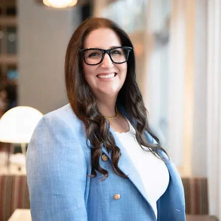 Kathryn Wrisley, Assistant Placement Director on Influential Women