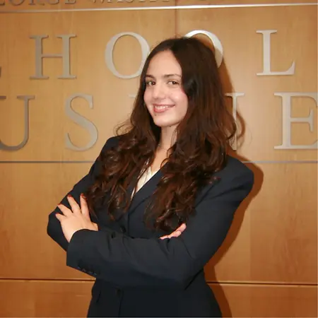 Petra Patranoiu, Business Leadership Development Program Mentor on Influential Women