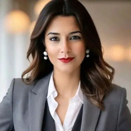Deepika gosain, Vice President, Business Development on Influential Women