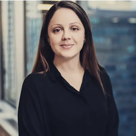 Jillian Fiandaca, Senior Project Manager on Influential Women