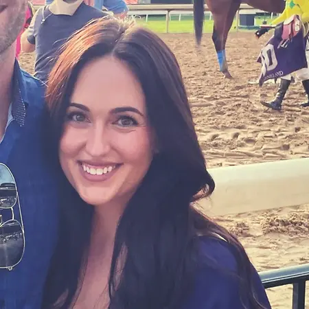 Caroline Cranford, Territory Sales Manager on Influential Women