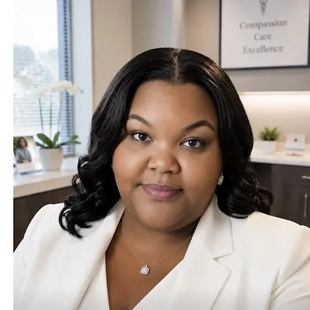 Tiffany Nicole Dabney, RMA, AAS, BSHSc, Office Manager on Influential Women