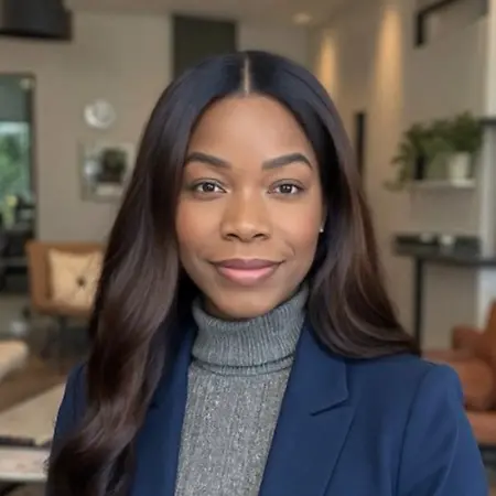 Janell Burse, Head of Customer Success on Influential Women