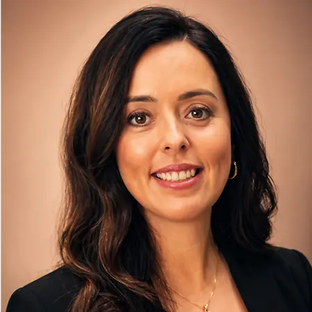 Kelly San Martin, Lead Admin Analyst on Influential Women