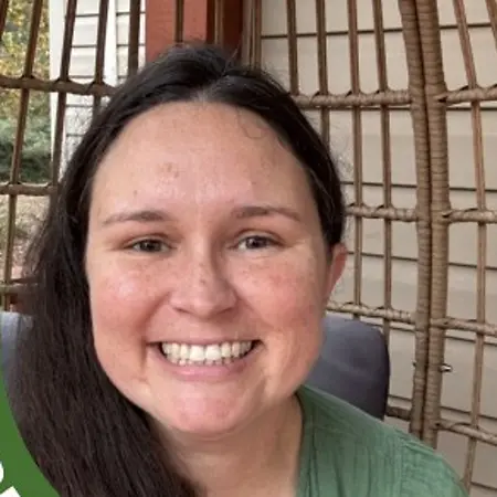 Brit Budd, Secondary Deaf Education Teacher and Team Lead on Influential Women
