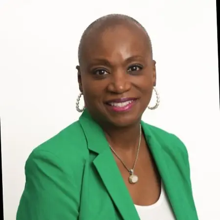 Mechelle Degree, Customer Program Manager (US Public Sector) on Influential Women